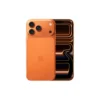 Apple iPhone 17 Pro Max 2TB Cosmic Orange on white background