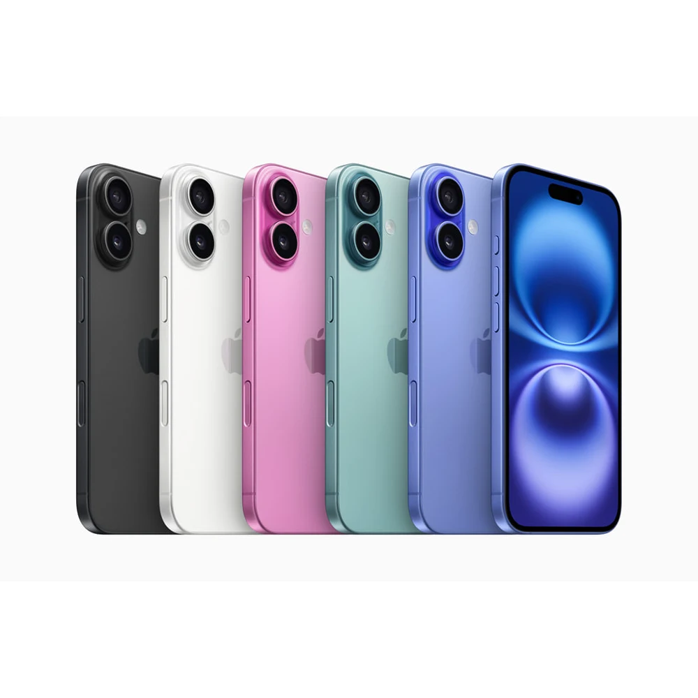 أبل iPhone 16 Plus بسعة 128GB أخضر مزرق – نسخة الإمارات المعتمدة من TDRA 6 هاتف iPhone 16 Plus 128GB أخضر مزرق TDRA بالتفصيل