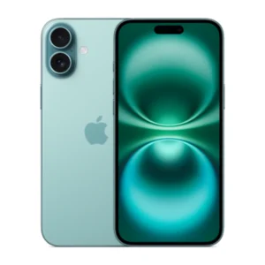 iPhone 16 Plus 512GB Teal TDRA - official product image 1
