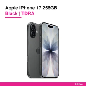 iPhone 17 256GB Black