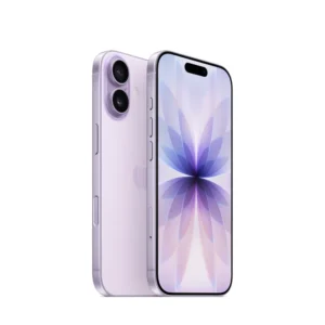 iPhone 17 256GB Lavender - official product image 1