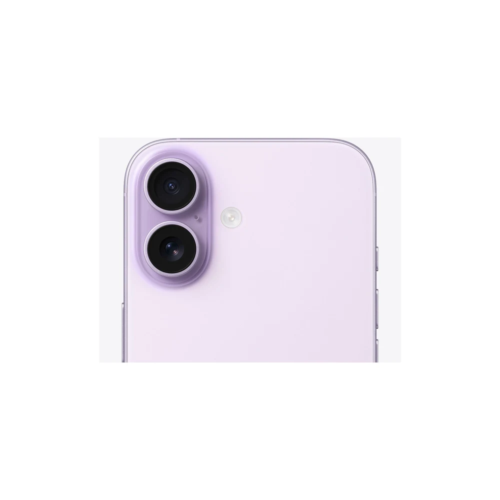 Apple iPhone 17 256GB Lavender - 6.3" ProMotion 120Hz, A19, Dual 48MP Cameras, TDRA UAE Version 5 iPhone 17 256GB Lavender in use