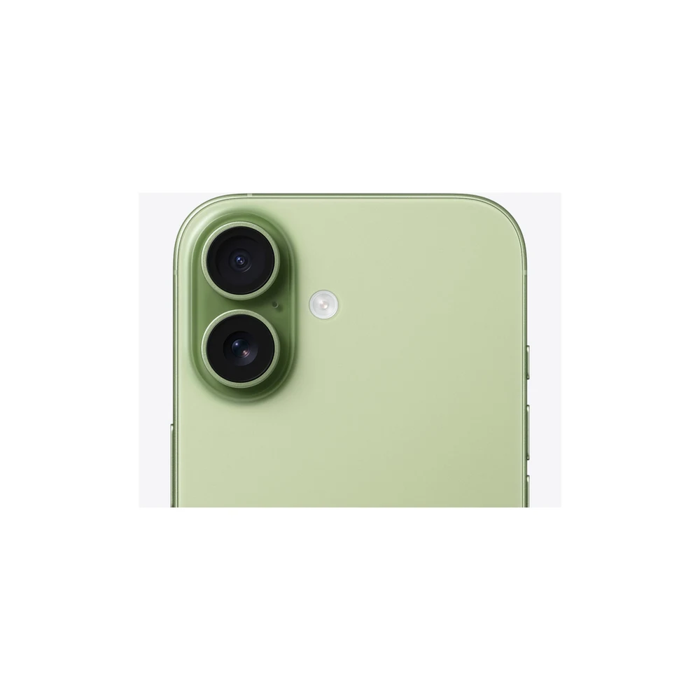 Apple iPhone 17 256GB Sage - 6.3" ProMotion 120Hz, A19, Dual 48MP Cameras, TDRA UAE Version 5 iPhone 17 256GB Sage in use