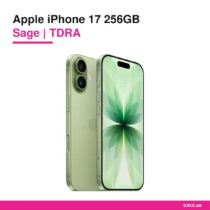 iPhone 17 256GB Sage
