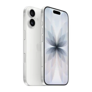 iPhone 17 256GB White TDRA - official product image 1