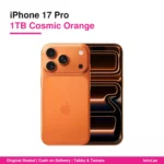 برتقالي كوني - 6.3 بوصة, 1TB, TDRA الإمارات