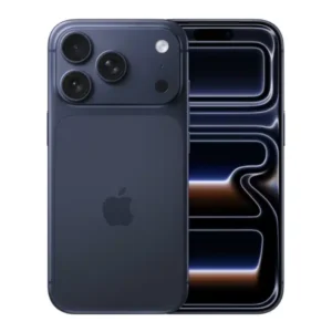 iPhone 17 Pro 1TB Deep Blue TDRA - official product image 1