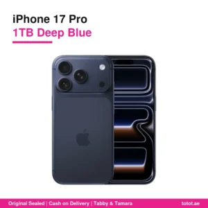 iPhone 17 Pro 1TB Deep Blue TDRA