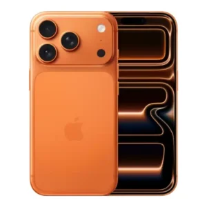 iPhone 17 Pro 512GB Cosmic Orange TDRA - official product image 1