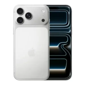 iPhone 17 Pro Max 512GB Silver TDRA - official product image 1