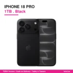Black - 1TB, TDRA