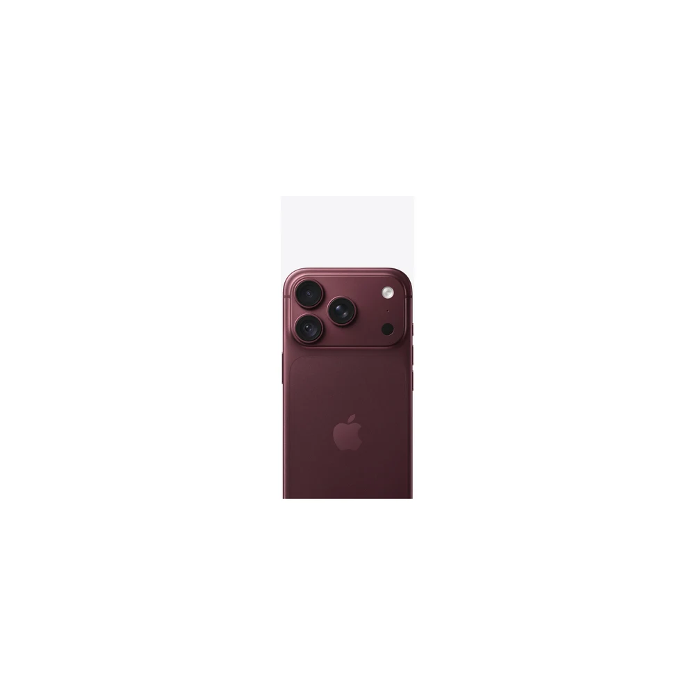 Apple iPhone 18 Pro 256GB Burgundy - 6.3-inch Super Retina XDR, A20 Pro, 48MP Pro Fusion Camera - TDRA Version 5 iPhone 18 Pro 256GB Burgundy - official product image 4