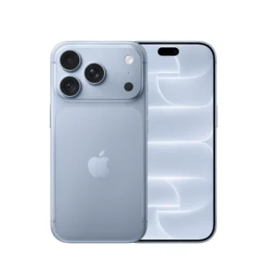 iPhone 18 Pro 256GB Glacier - official product image 1
