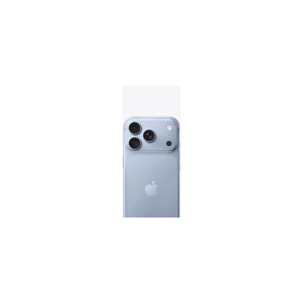 Apple iPhone 18 Pro 256GB Glacier - 6.3-inch Super Retina XDR, A20 Pro, 48MP Pro Fusion Camera - TDRA Version 5 iPhone 18 Pro 256GB Glacier - official product image 4