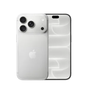 iPhone 18 Pro 256GB Silver - official product image 1