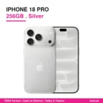 Silver - 256GB, TDRA