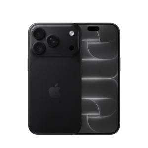 iPhone 18 Pro 2TB Black - official product image 1
