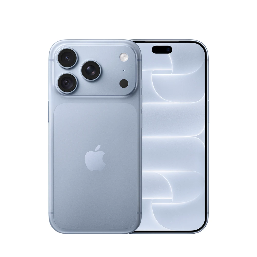 Apple iPhone 18 Pro 2TB Glacier - 6.3-inch Super Retina XDR, A20 Pro, 48MP Pro Fusion Camera - TDRA Version 7 iPhone 18 Pro 2TB Glacier detail