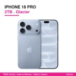 Glacier - 2TB, TDRA