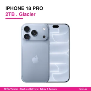 iPhone 18 Pro 2TB Glacier