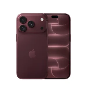iPhone 18 Pro 512GB Burgundy - official product image 1