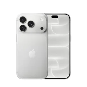 iPhone 18 Pro 512GB Silver HK - official product image 1