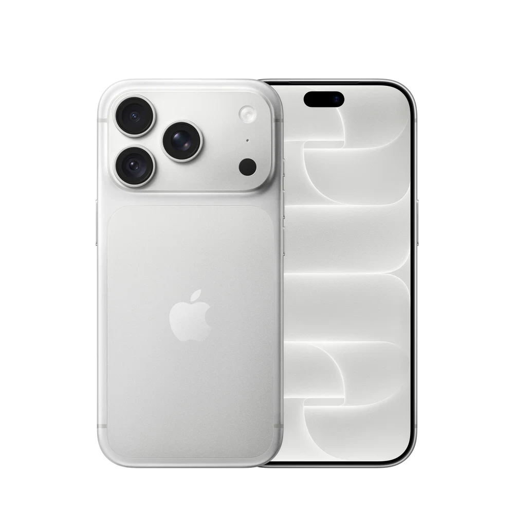 أبل iPhone 18 Pro بسعة 512GB فضي – نسخة هونغ كونغ 7 صورة هاتف iPhone 18 Pro 512GB فضي هونغ كونغ من زاوية أخرى
