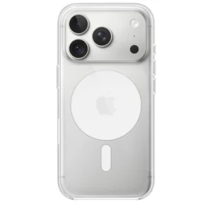 iPhone 18 Pro Clear Case - official product image 1