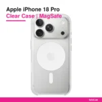 Clear - iPhone 18 Pro