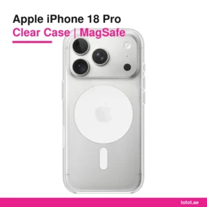 iPhone 18 Pro Clear Case