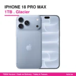 Glacier - 1TB, TDRA