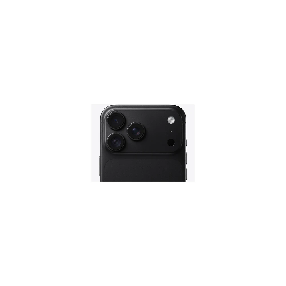 Apple iPhone 18 Pro Max 256GB Black - 6.9-inch Super Retina XDR, A20 Pro, 48MP Pro Fusion Camera - TDRA Version 8 iPhone 18 Pro Max 256GB Black in use
