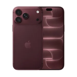 iPhone 18 Pro Max 256GB Burgundy HK - official product image 1