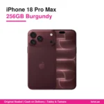 عنابي - 6.9 بوصة, 256GB, هونغ كونغ