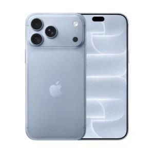 iPhone 18 Pro Max 256GB Glacier - official product image 1