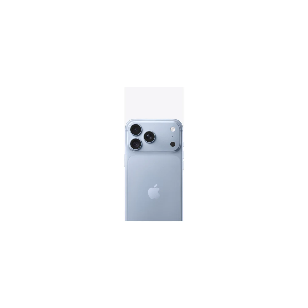 Apple iPhone 18 Pro Max 256GB Glacier - 6.9-inch Super Retina XDR, A20 Pro, 48MP Pro Fusion Camera - TDRA Version 5 iPhone 18 Pro Max 256GB Glacier - official product image 4