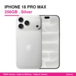 Silver - 256GB, TDRA