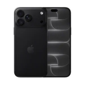 iPhone 18 Pro Max 2TB Black - official product image 1