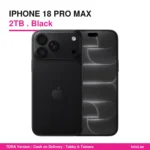 Black - 2TB, TDRA