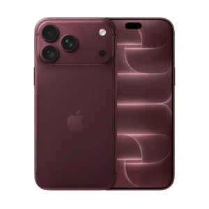 iPhone 18 Pro Max 2TB Burgundy - official product image 1