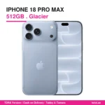 Glacier - 512GB, TDRA