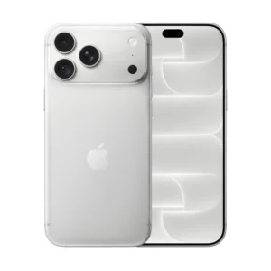 iPhone 18 Pro Max 512GB Silver HK - official product image 1