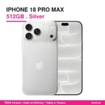 Silver - 512GB, TDRA