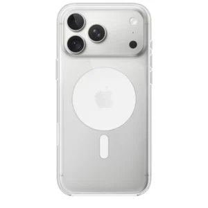 iPhone 18 Pro Max Clear Case - official product image 1