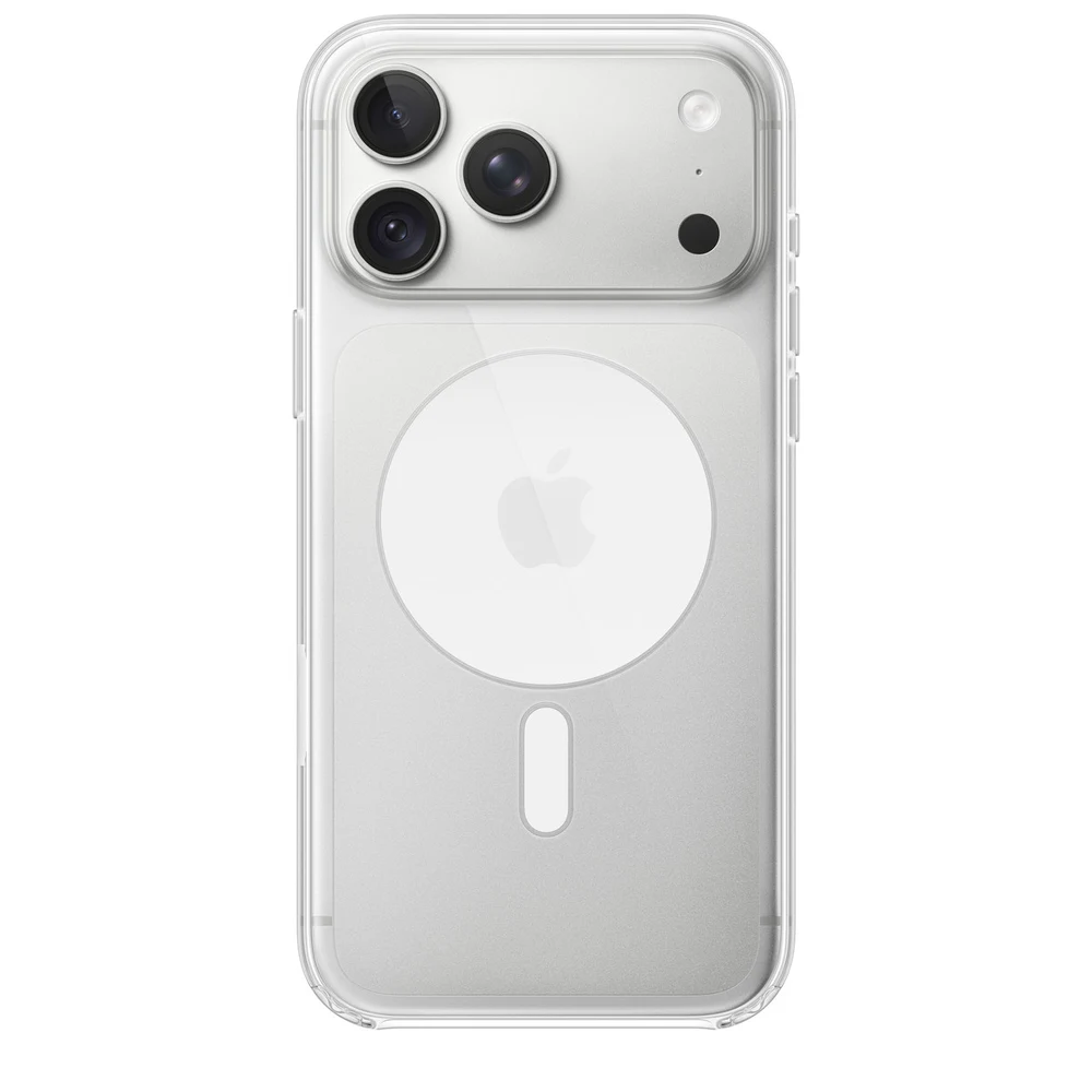 Apple iPhone 18 Pro Max Clear Case with MagSafe 4 iPhone 18 Pro Max Clear Case detail