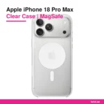 Clear - iPhone 18 Pro Max