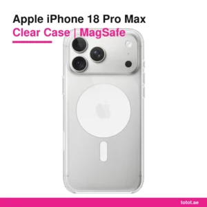 iPhone 18 Pro Max Clear Case