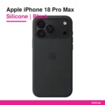 Black - iPhone 18 Pro Max
