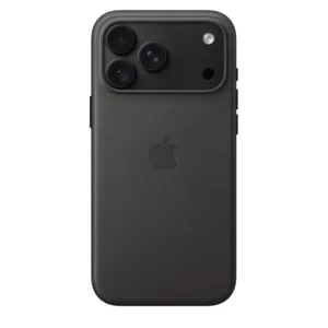 iPhone 18 Pro Max TechWoven Case Black - official product image 1