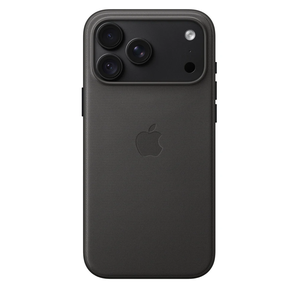 Apple iPhone 18 Pro Max TechWoven Case with MagSafe - Black 4 iPhone 18 Pro Max TechWoven Case Black detail